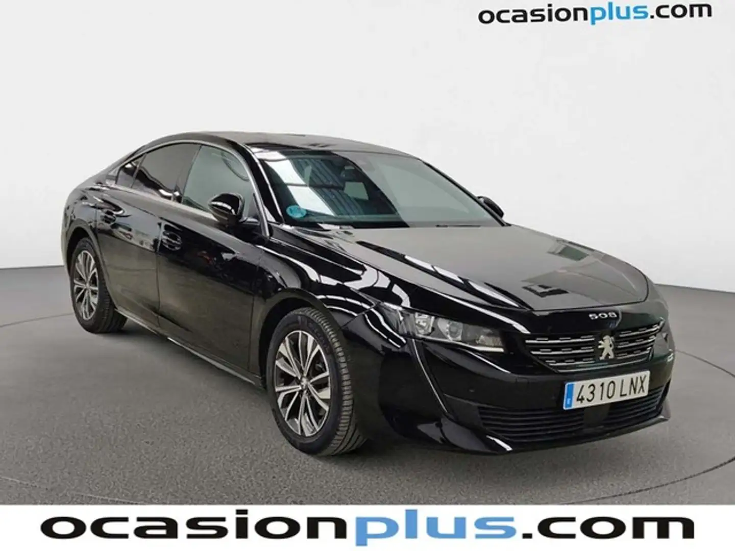 Peugeot 508 1.5BlueHDi S&S Allure EAT8 130 Negro - 2