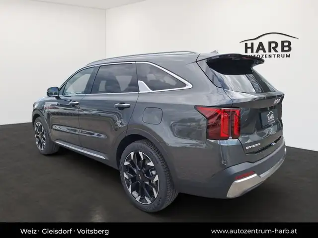 Kia Sorento /5S/PLATIN/UVO/2.2 CRDI/DCT8/AWD/ Ansicht 6