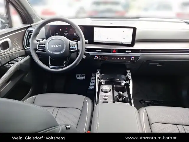 Kia Sorento /5S/PLATIN/UVO/2.2 CRDI/DCT8/AWD/ Ansicht 25