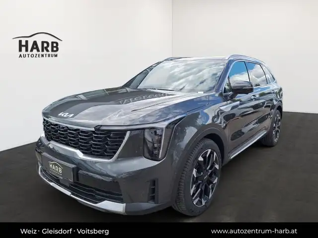 Kia Sorento /5S/PLATIN/UVO/2.2 CRDI/DCT8/AWD/ Ansicht 3