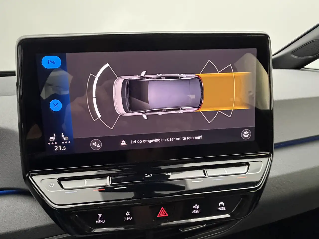 Volkswagen ID.3 Life 58 kWh SOH 93,9% Adapt Cruis Stoel/Stuurv, миниатюра 16