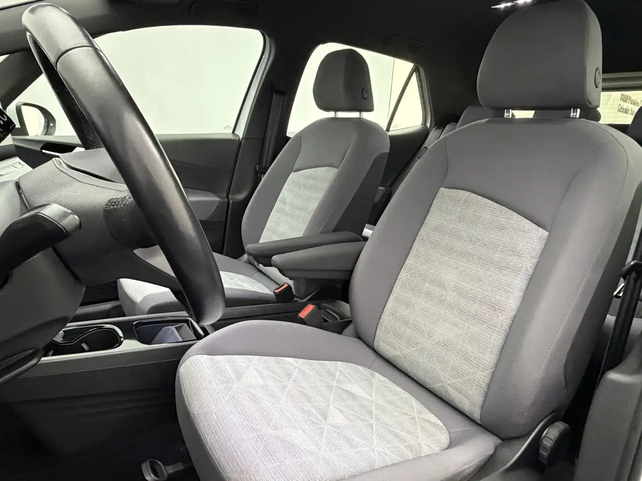 Volkswagen ID.3 Life 58 kWh SOH 93,9% Adapt Cruis Stoel/Stuurv, миниатюра 11