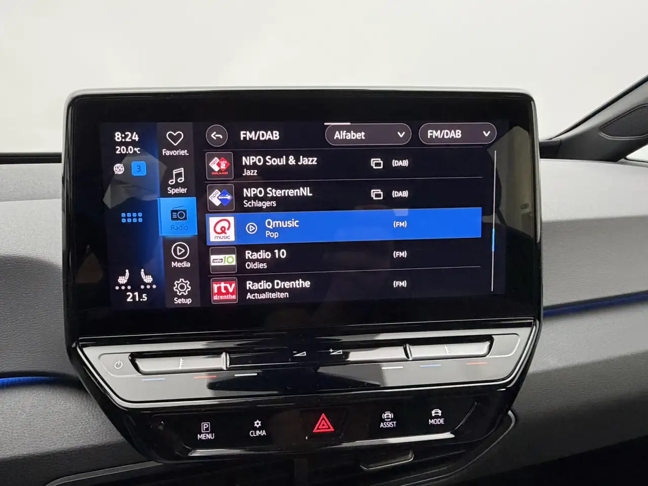 Volkswagen ID.3 Life 58 kWh SOH 93,9% Adapt Cruis Stoel/Stuurv, миниатюра 15