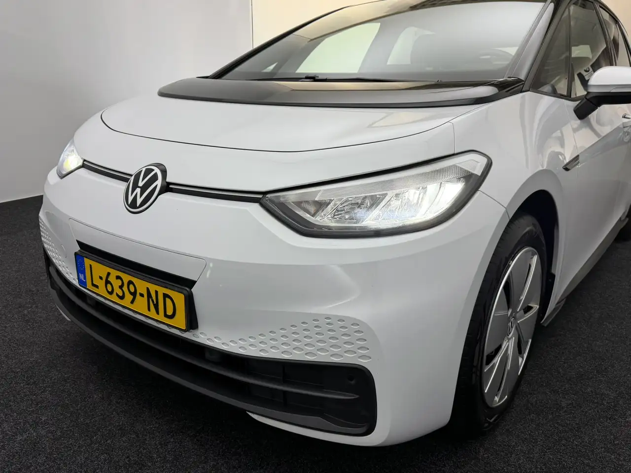 Volkswagen ID.3 Life 58 kWh SOH 93,9% Adapt Cruis Stoel/Stuurv, миниатюра 24