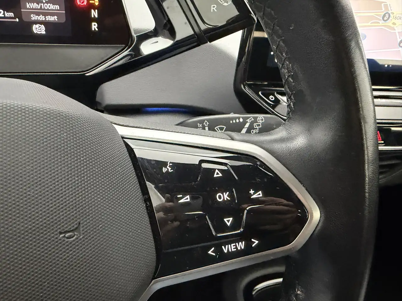 Volkswagen ID.3 Life 58 kWh SOH 93,9% Adapt Cruis Stoel/Stuurv, миниатюра 19