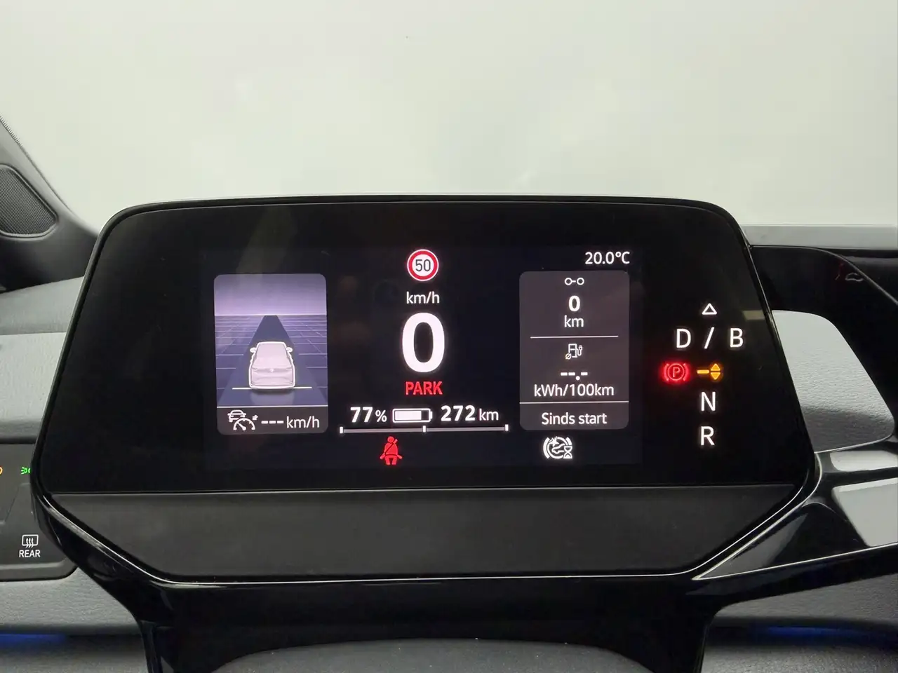 Volkswagen ID.3 Life 58 kWh SOH 93,9% Adapt Cruis Stoel/Stuurv, миниатюра 17