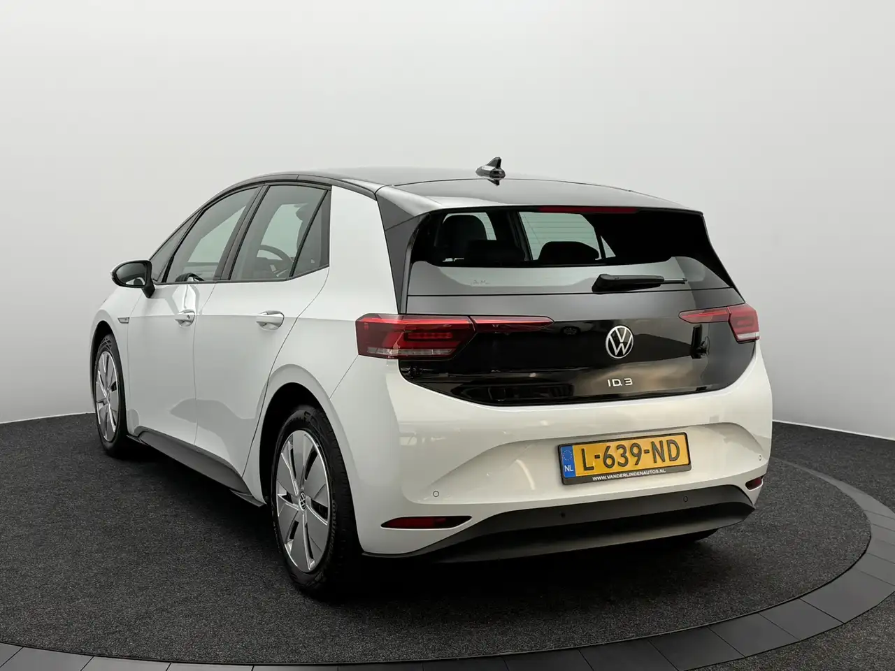 Volkswagen ID.3 Life 58 kWh SOH 93,9% Adapt Cruis Stoel/Stuurv, миниатюра 6