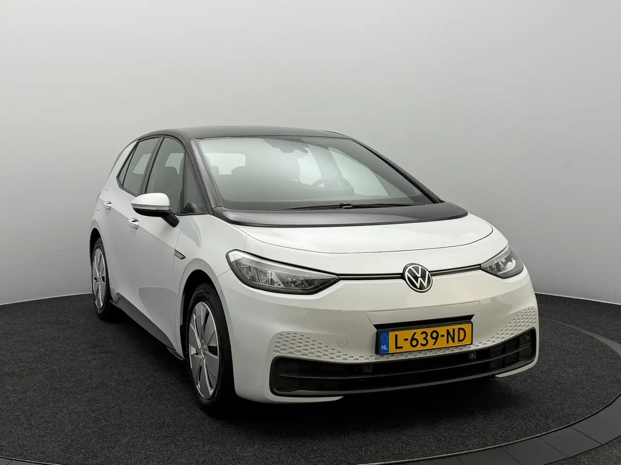 Volkswagen ID.3 Life 58 kWh SOH 93,9% Adapt Cruis Stoel/Stuurv, миниатюра 5