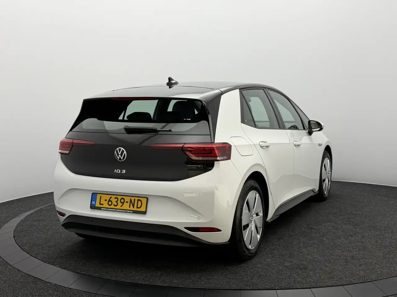 Volkswagen ID.3 Life 58 kWh SOH 93,9% Adapt Cruis Stoel/Stuurv, миниатюра 4