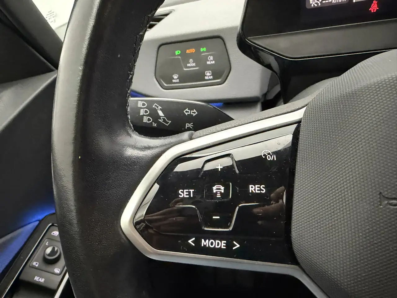 Volkswagen ID.3 Life 58 kWh SOH 93,9% Adapt Cruis Stoel/Stuurv, миниатюра 18
