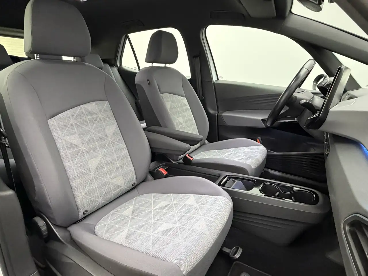 Volkswagen ID.3 Life 58 kWh SOH 93,9% Adapt Cruis Stoel/Stuurv, миниатюра 13