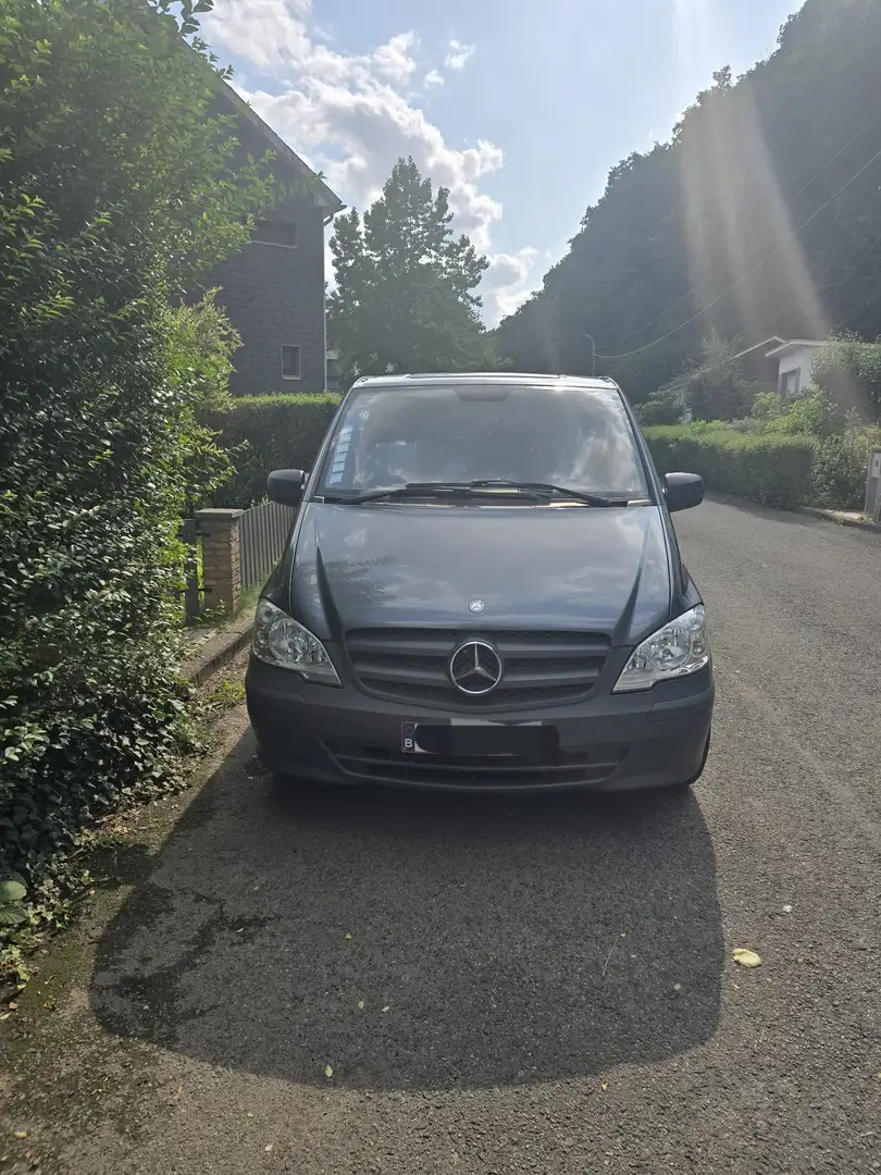 Mercedes-Benz Vito 2.1 CDI - 1