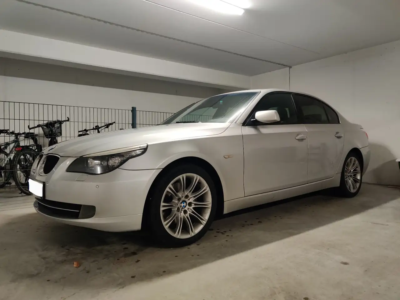 BMW 520