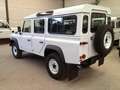 Land Rover Defender 110 SW E Blanc - thumbnail 4