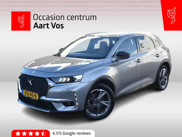 DS Automobiles DS 7 Crossback E-Tense EAT8 300pk 4x4 Opera Panorama dak | Leder