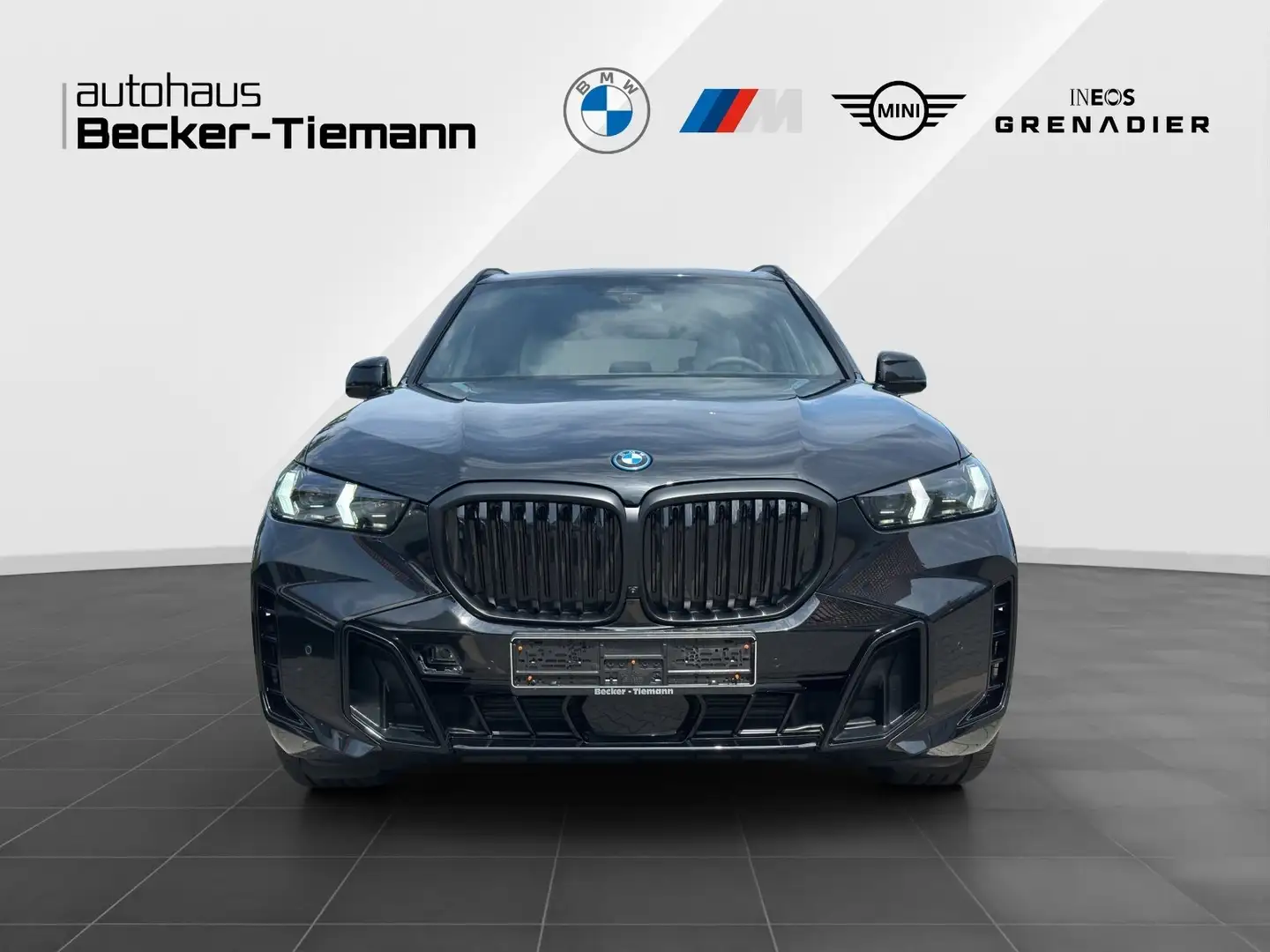 BMW X5 xDrive50e M Sportpaket Pro - UPE 117.220,00 € #exc Schwarz - 2