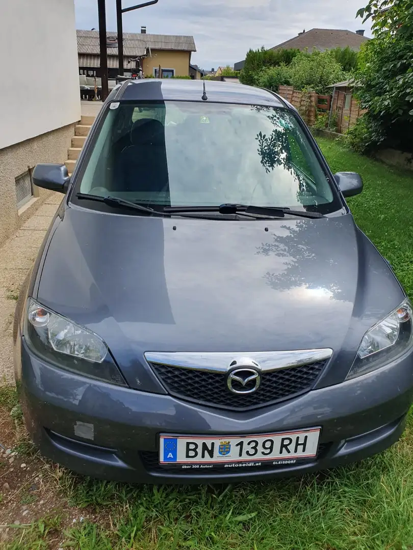 Mazda 2 1,25i Pickerl frisch 07.26 FIXPREIS - 1