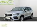 SEAT Ateca 1.5 TSI Style NAV/LED/GRA Zilver - thumbnail 1