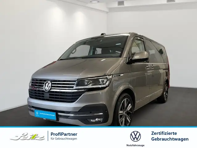 Volkswagen T6 Multivan 2.0 TDI 4M KR Highline *STANDH*NAVI*KAMERA*