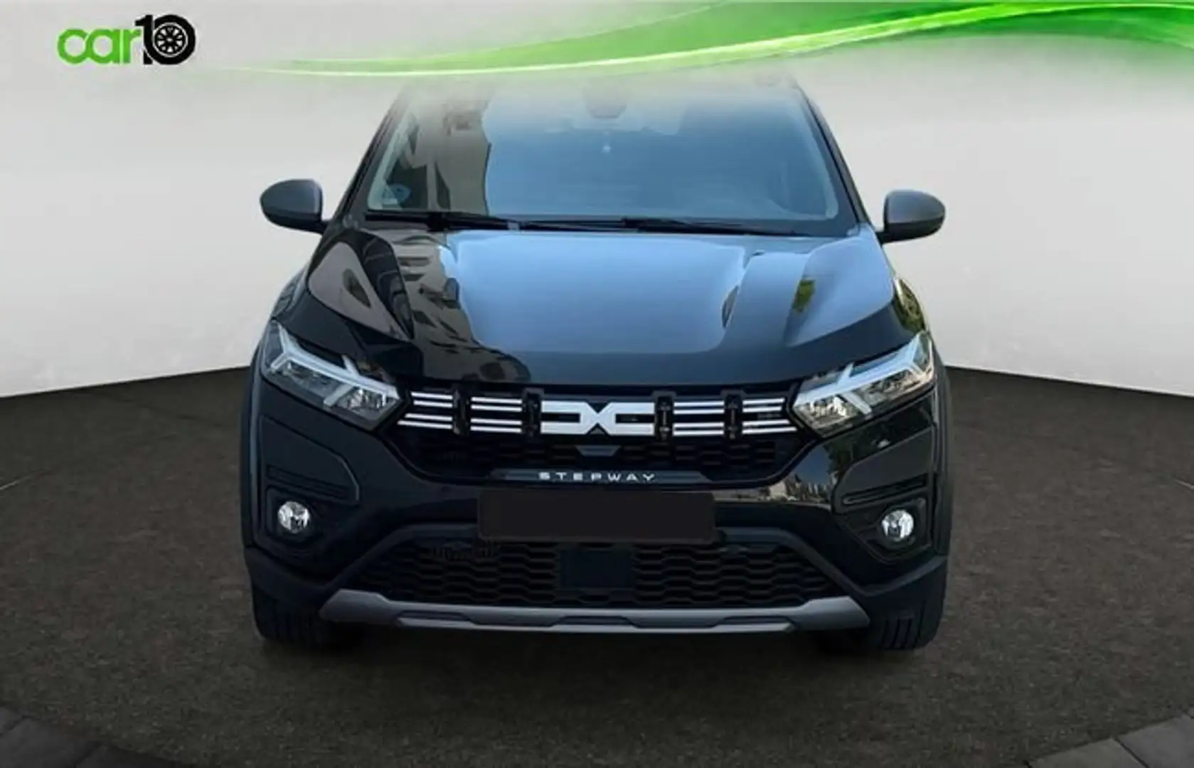 Dacia Sandero Stepway ECO-G Essential 74kW Negro - 2