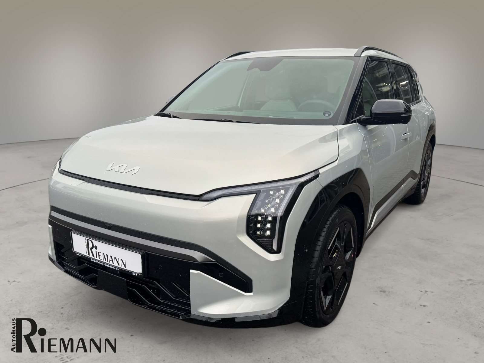 Second hand Kia Ev3 GT-Line