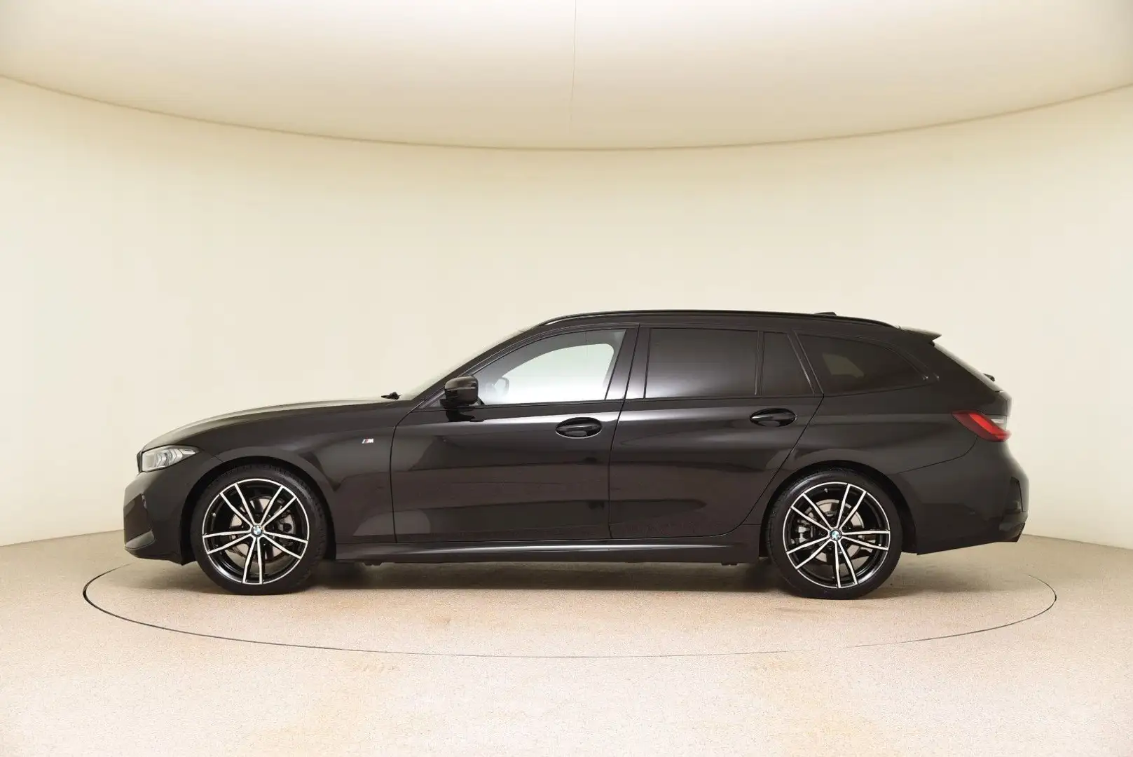BMW 320 d Touring xDrive M Sport Head-Up ACC H&K Navi Negro - 2