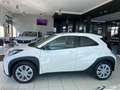 Toyota Aygo X 1.0 VVT-i 72 CV 5p. Active S-CVT Bianco - thumbnail 8