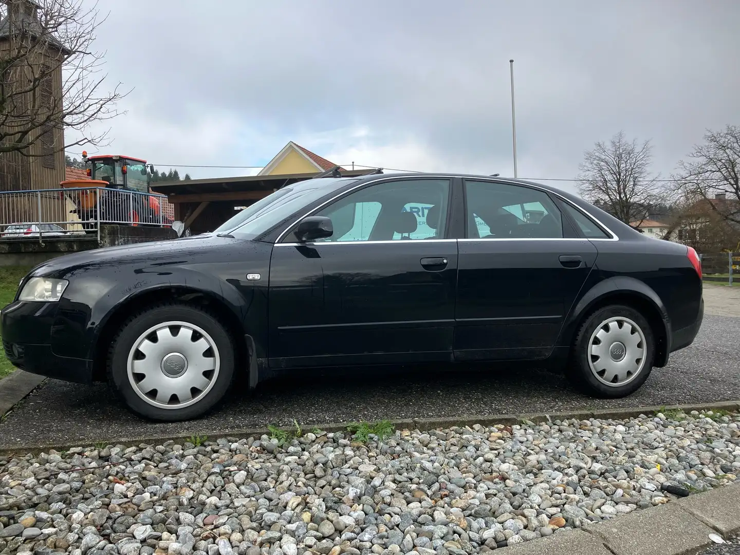 Audi A4 1,9 TDI - 1