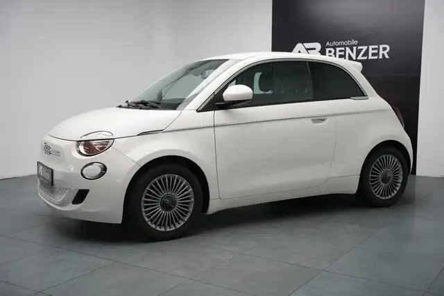 Fiat 500 view 6
