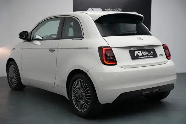 Fiat 500 view 7