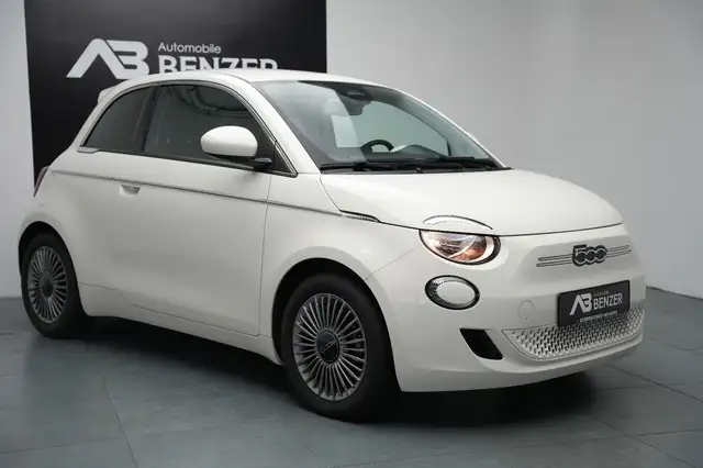 Fiat 500 view 5