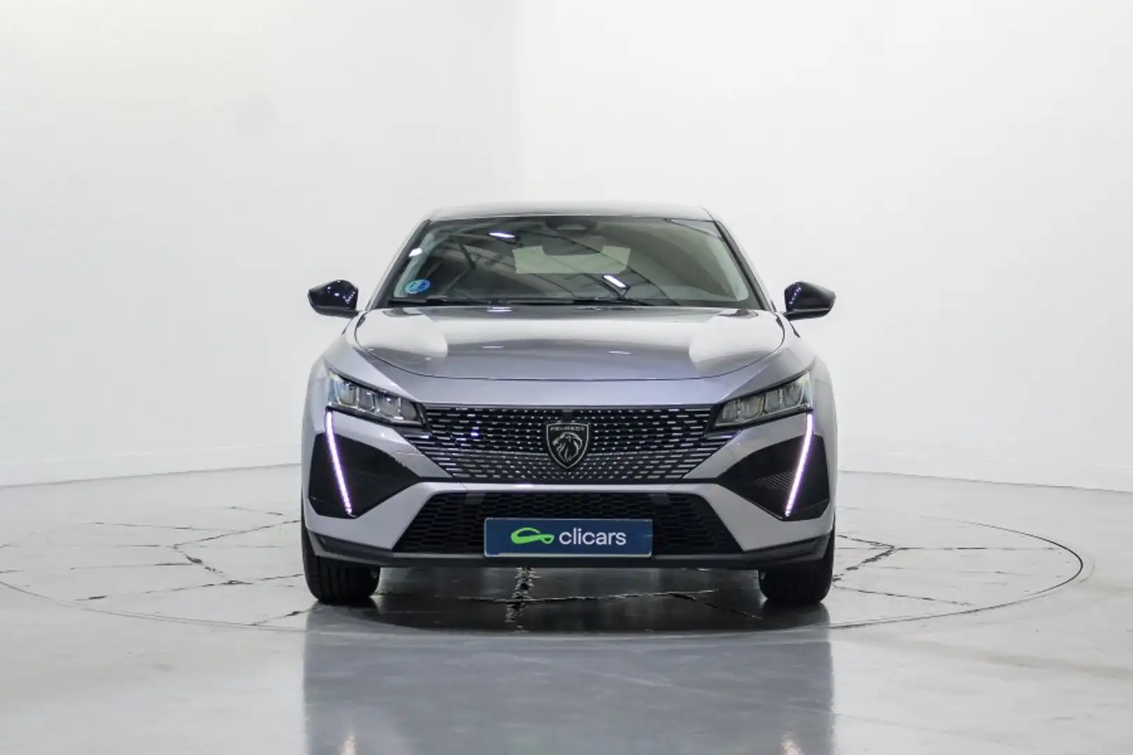 Peugeot 408 PureTech 130 Allure EAT8 Gris - 2