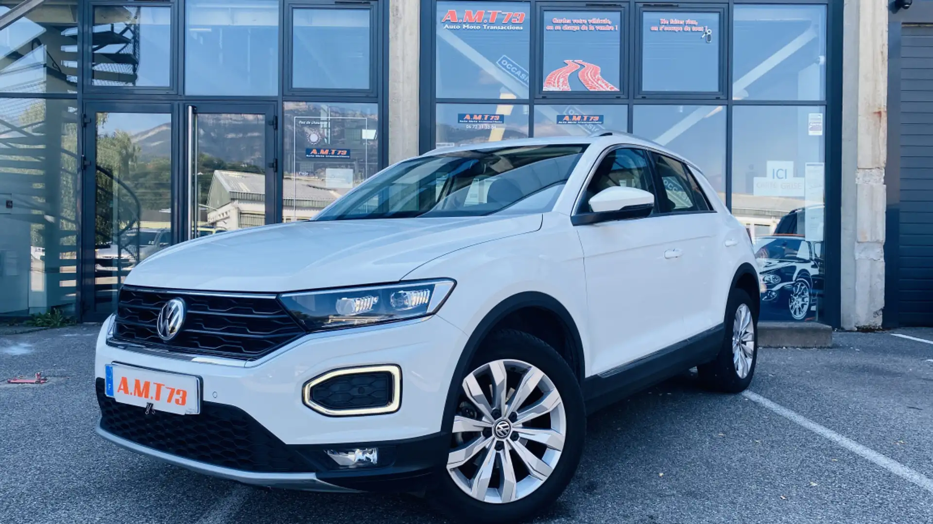 Volkswagen T-Roc 1.5 TSI 150 EVO Start/Stop DSG7 Lounge - 1