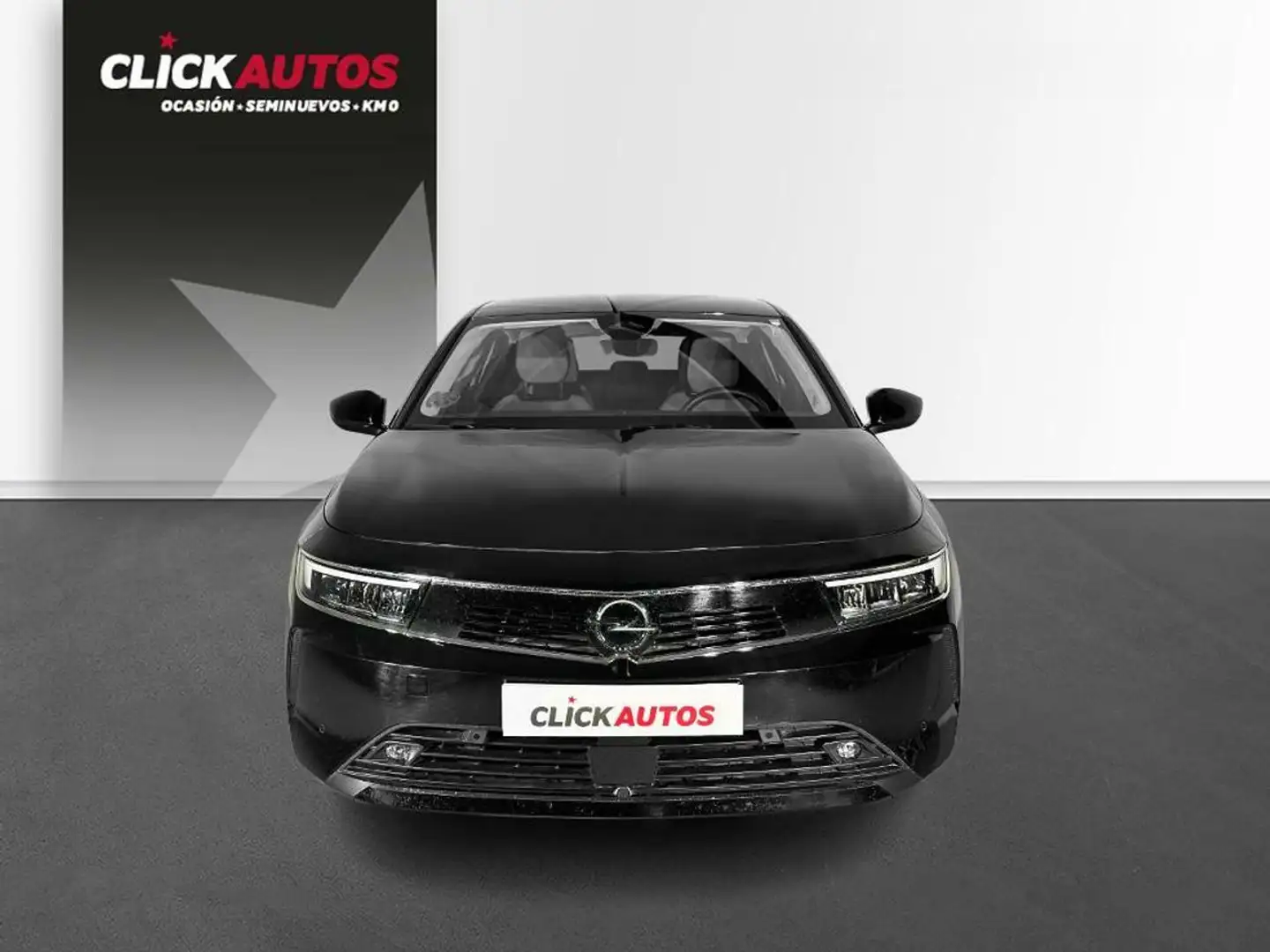 Opel Astra 1.2T XHT S/S Edition 130 Negro - 2