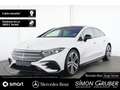 Mercedes-Benz EQS 450 4M AMG Massage Sitzklima Nappa Mod 2026! Weiß - thumbnail 1