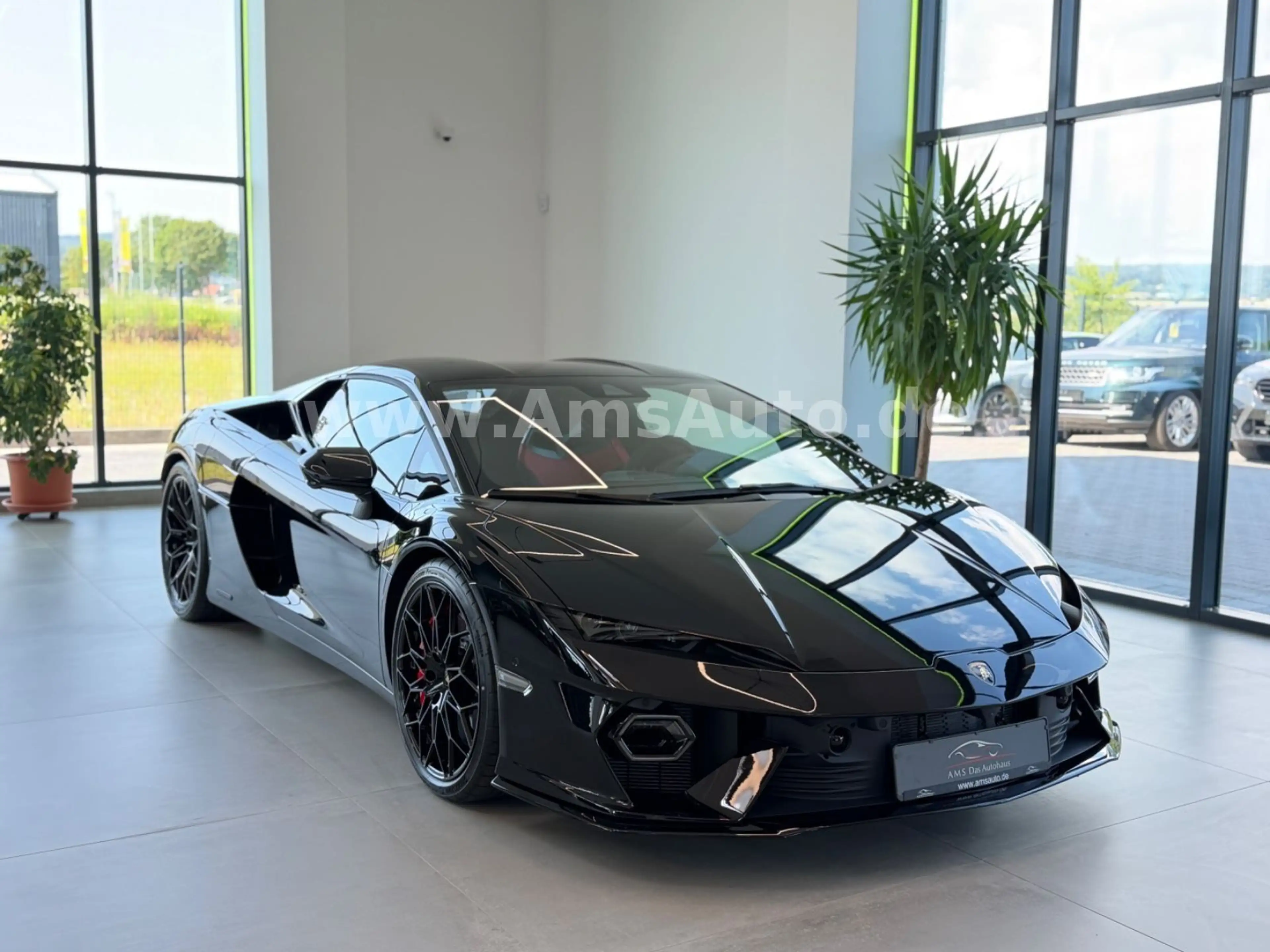 Lamborghini Temerario 4.0 V8 PHEV Neu Sofort Verfügbar 2026