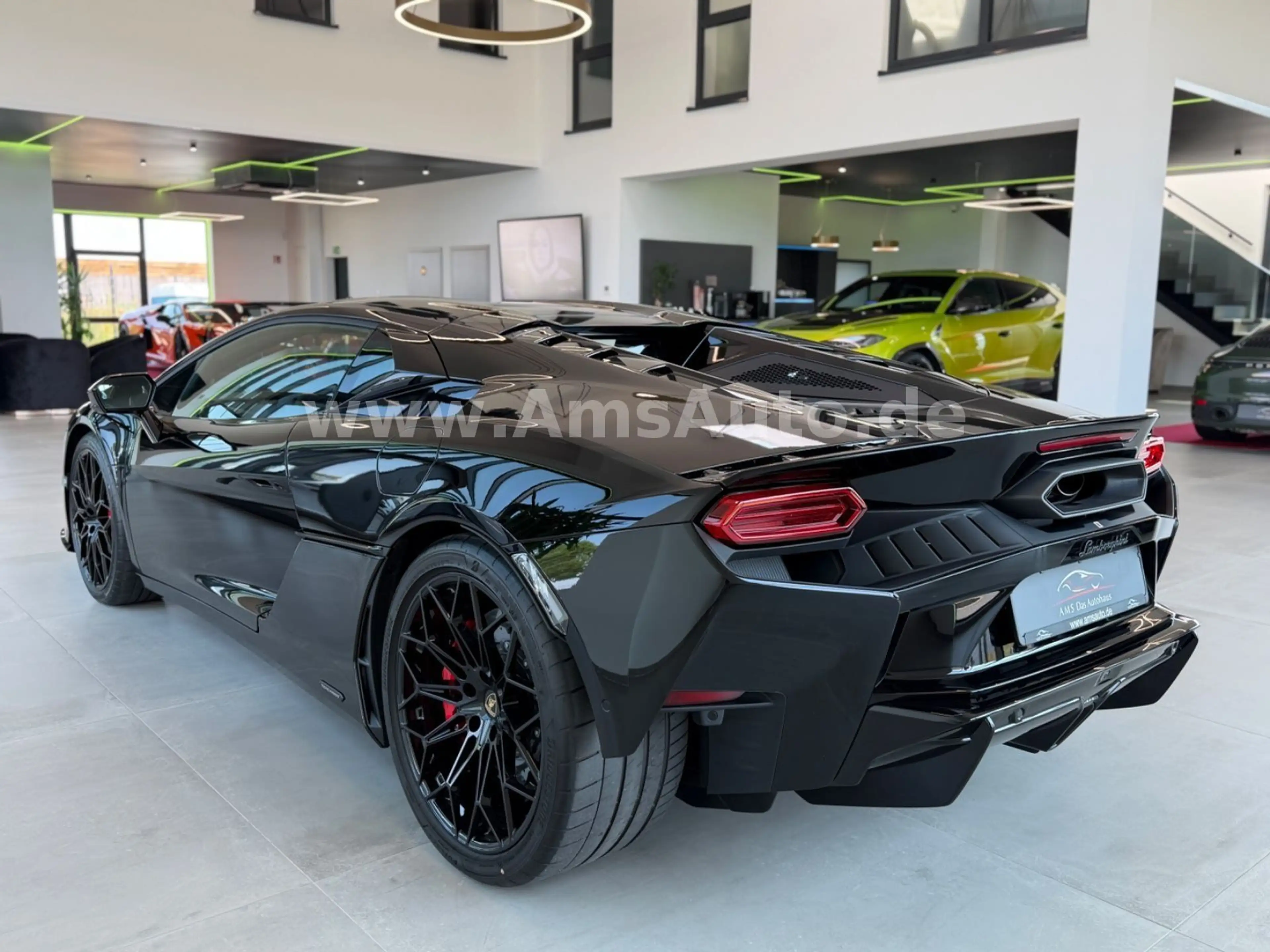 Lamborghini Temerario 4.0 V8 PHEV Neu Sofort Verfügbar 2026 — photo 6