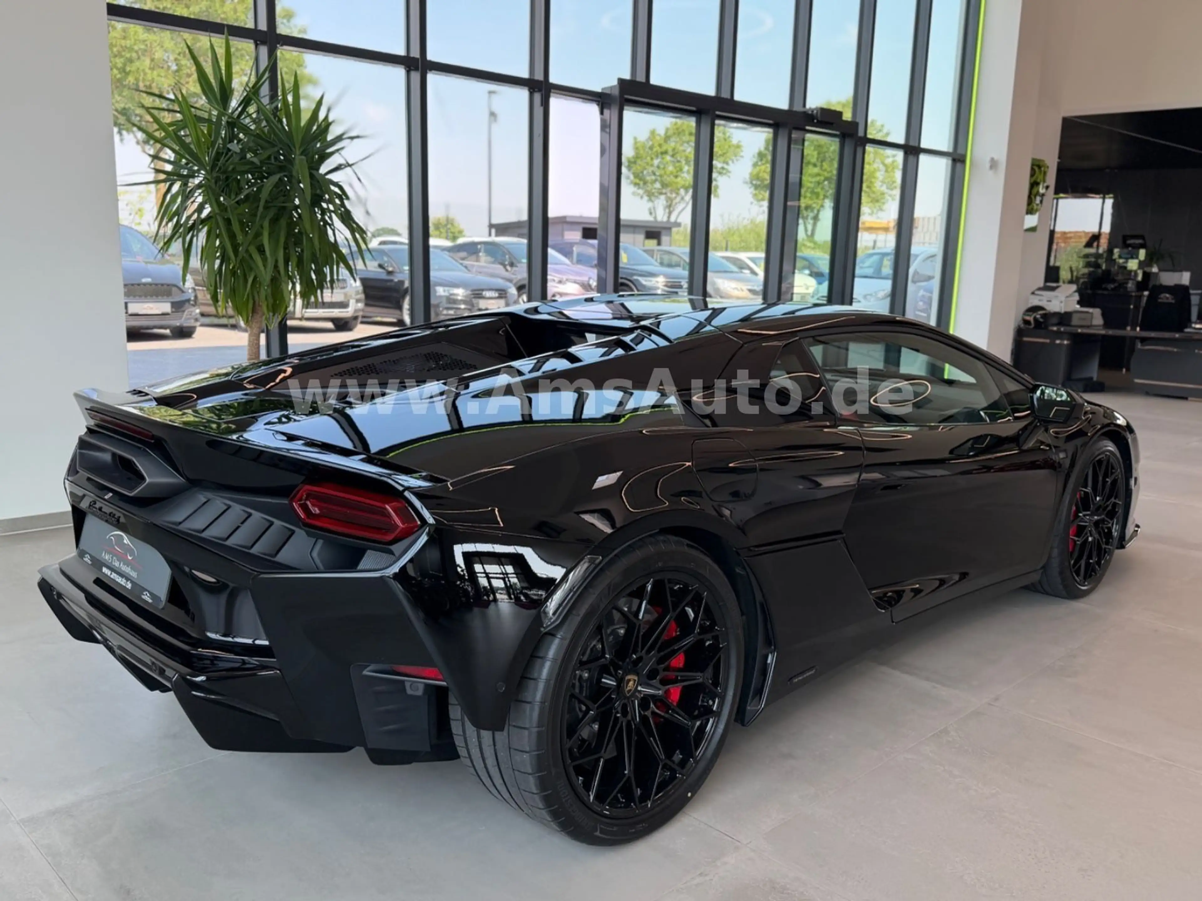 Lamborghini Temerario 4.0 V8 PHEV Neu Sofort Verfügbar 2026 — photo 5