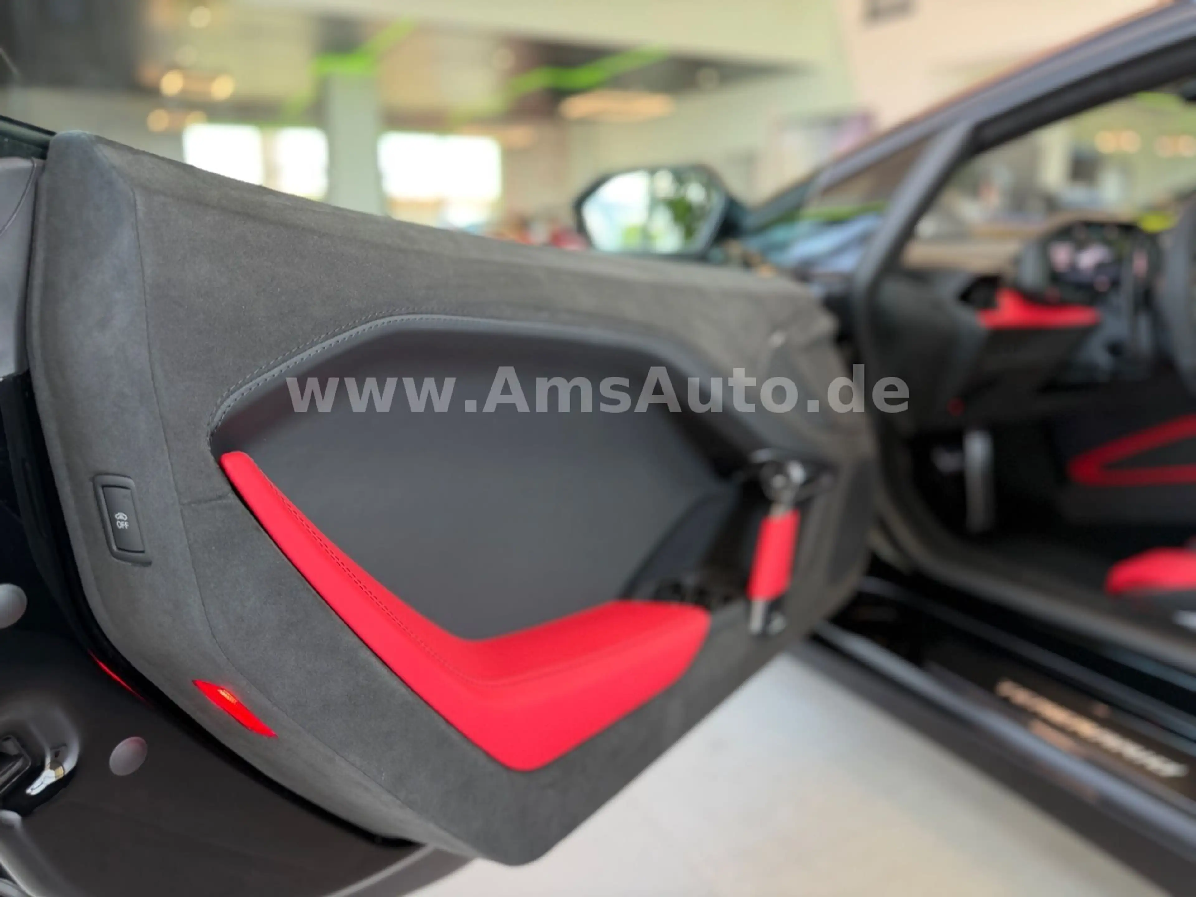 Lamborghini Temerario 4.0 V8 PHEV Neu Sofort Verfügbar 2026 — photo 8