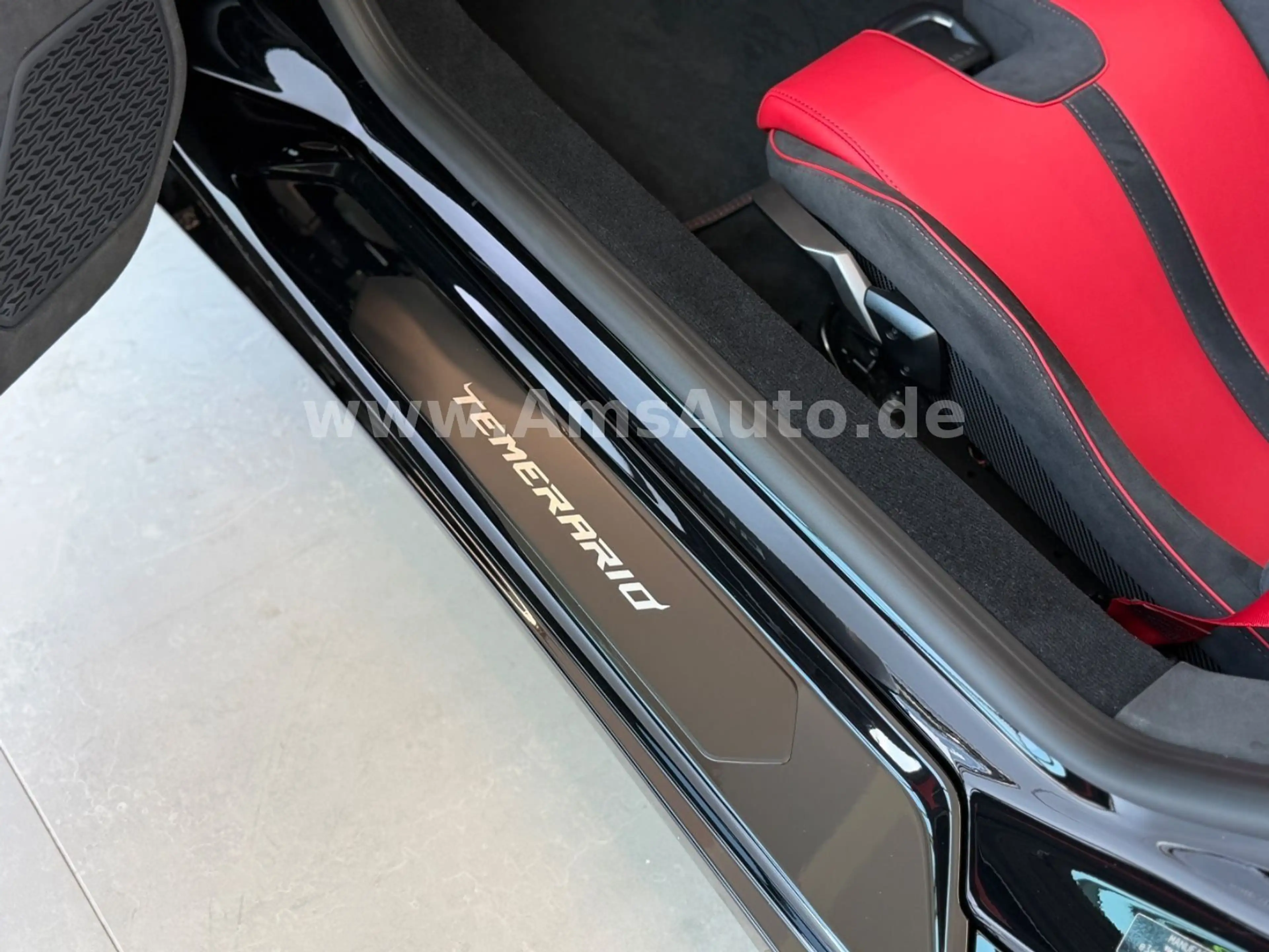 Lamborghini Temerario 4.0 V8 PHEV Neu Sofort Verfügbar 2026 — photo 11