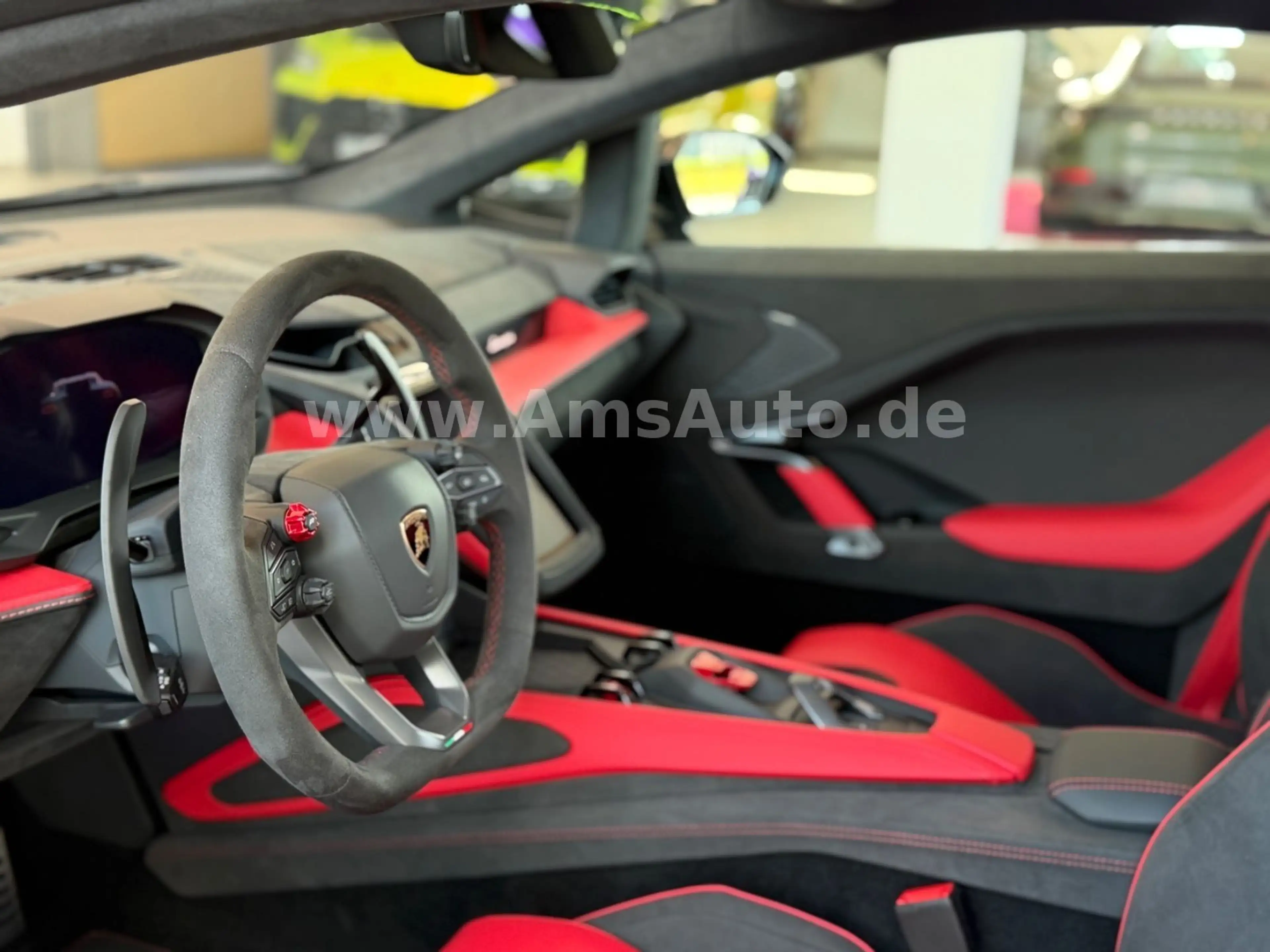 Lamborghini Temerario 4.0 V8 PHEV Neu Sofort Verfügbar 2026 — photo 10