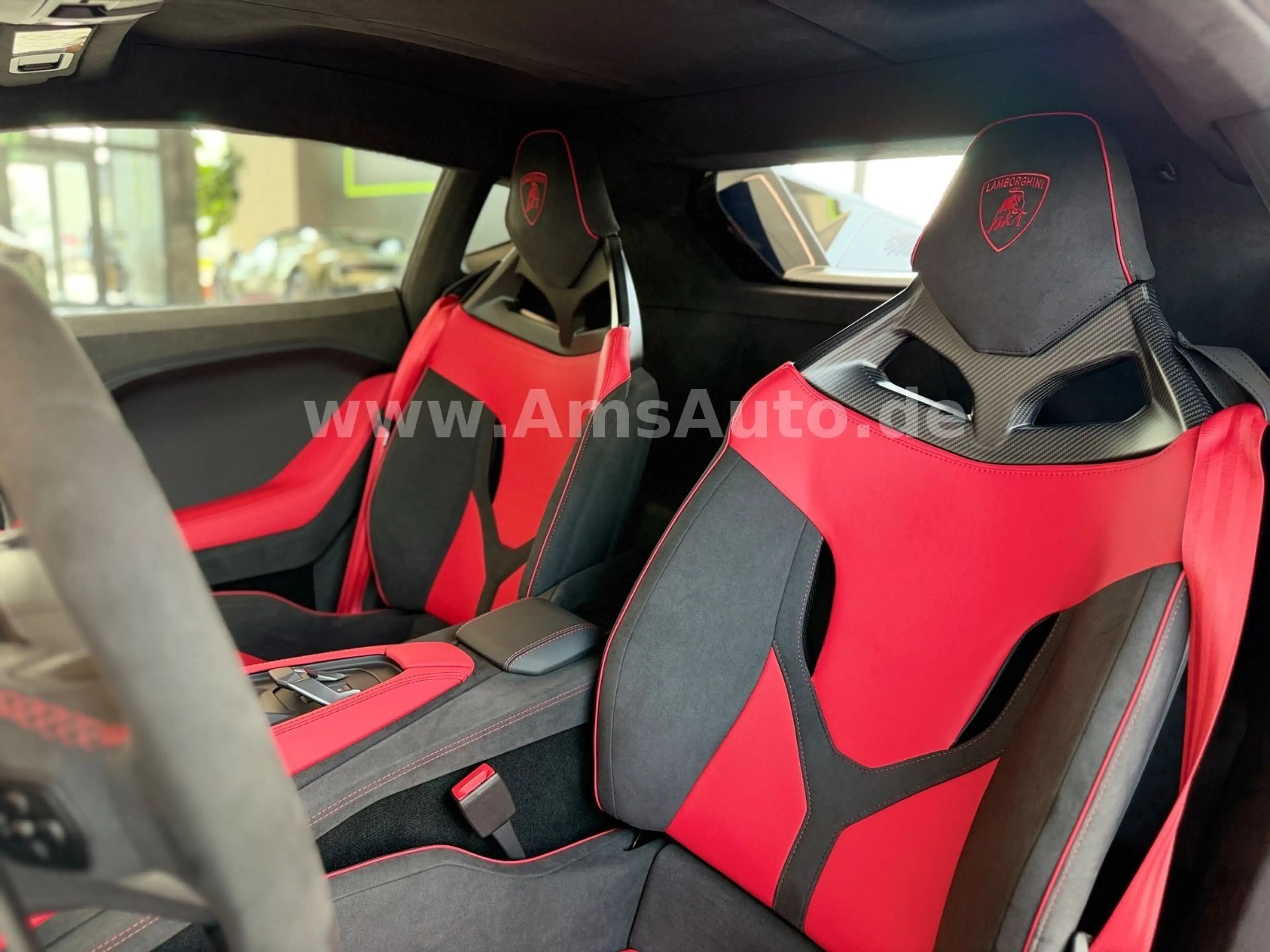 Lamborghini Temerario 4.0 V8 PHEV Neu Sofort Verfügbar 2026 — photo 12