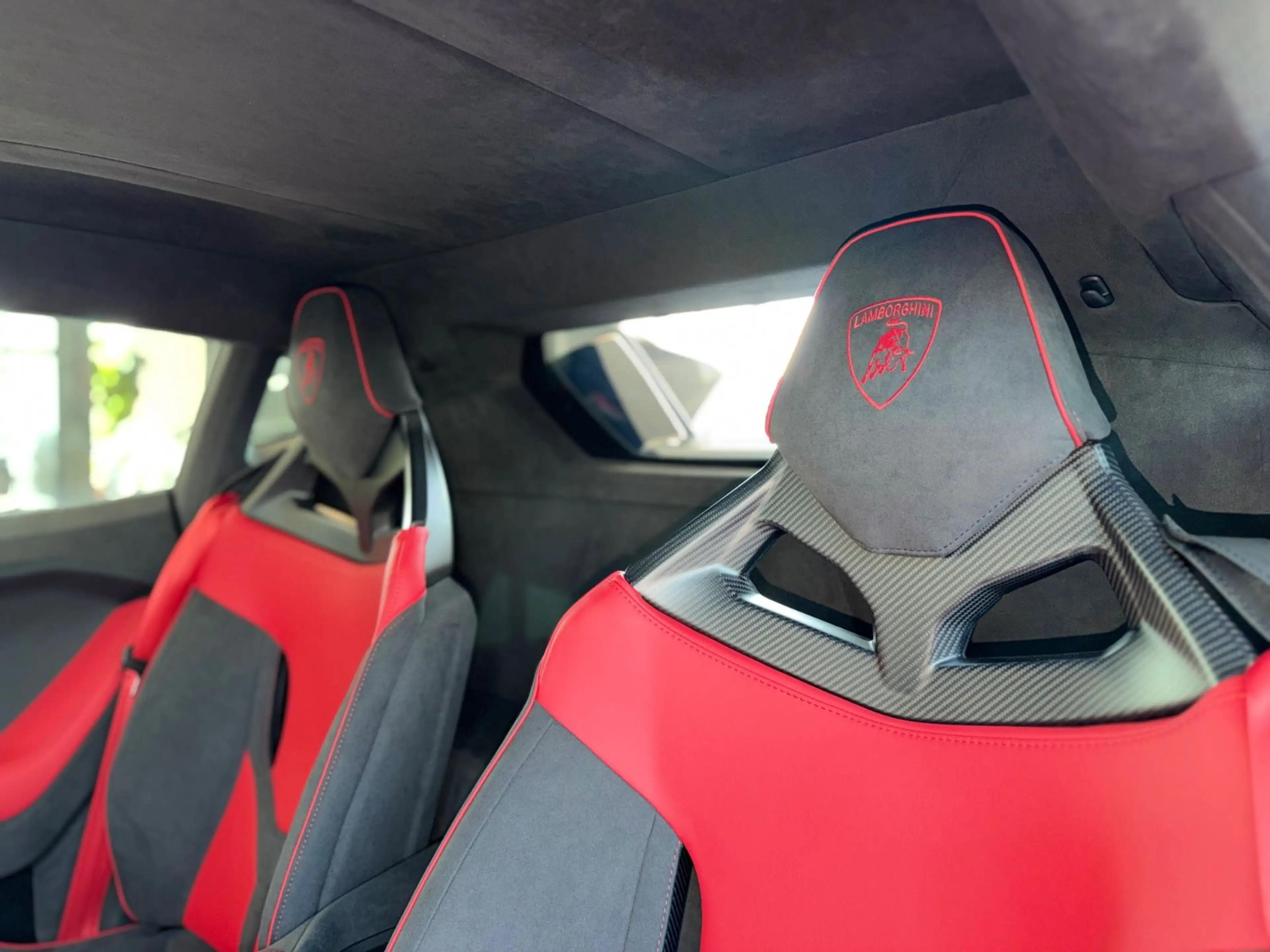 Lamborghini Temerario 4.0 V8 PHEV Neu Sofort Verfügbar 2026 — photo 13