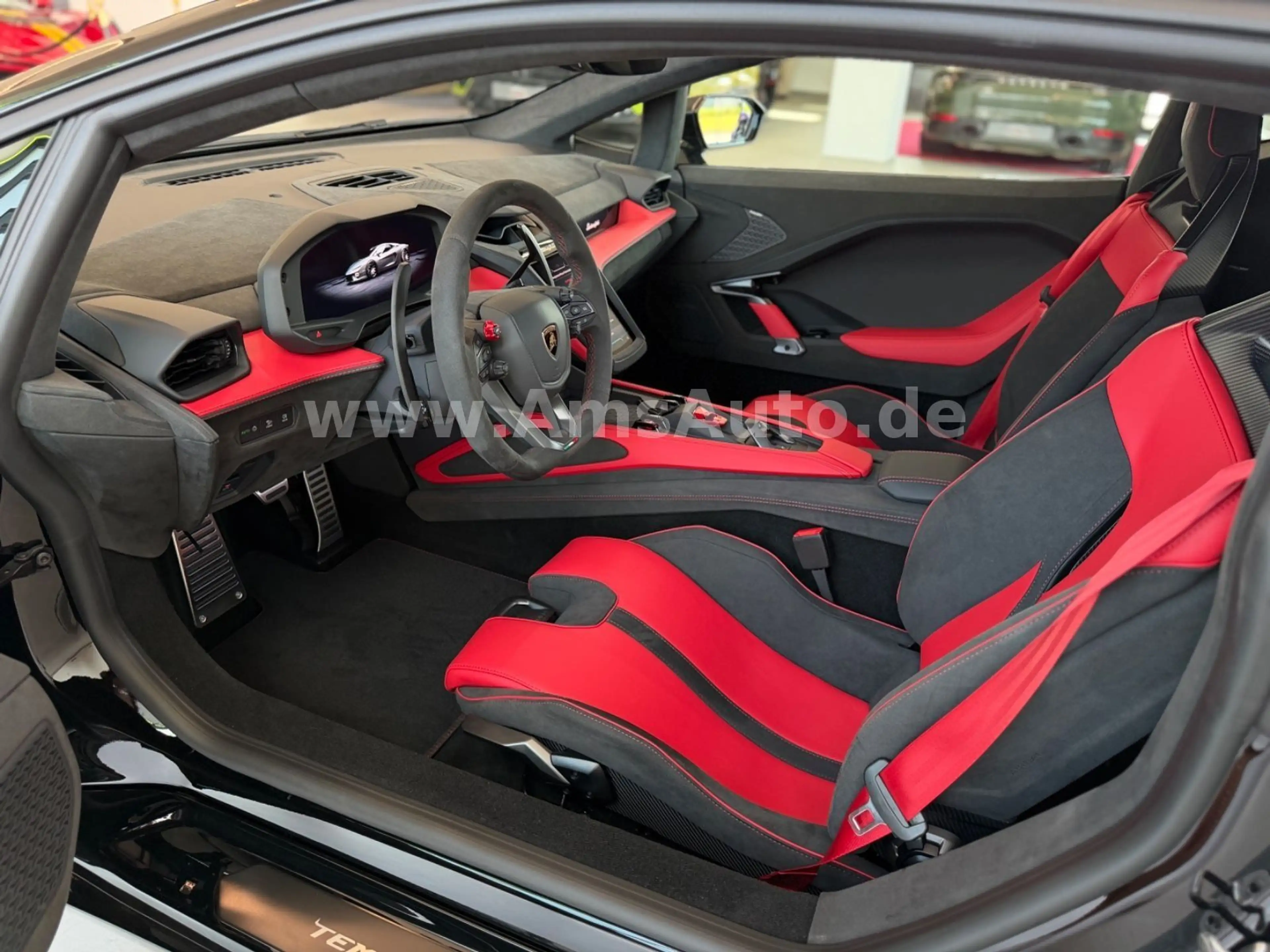 Lamborghini Temerario 4.0 V8 PHEV Neu Sofort Verfügbar 2026 — photo 9