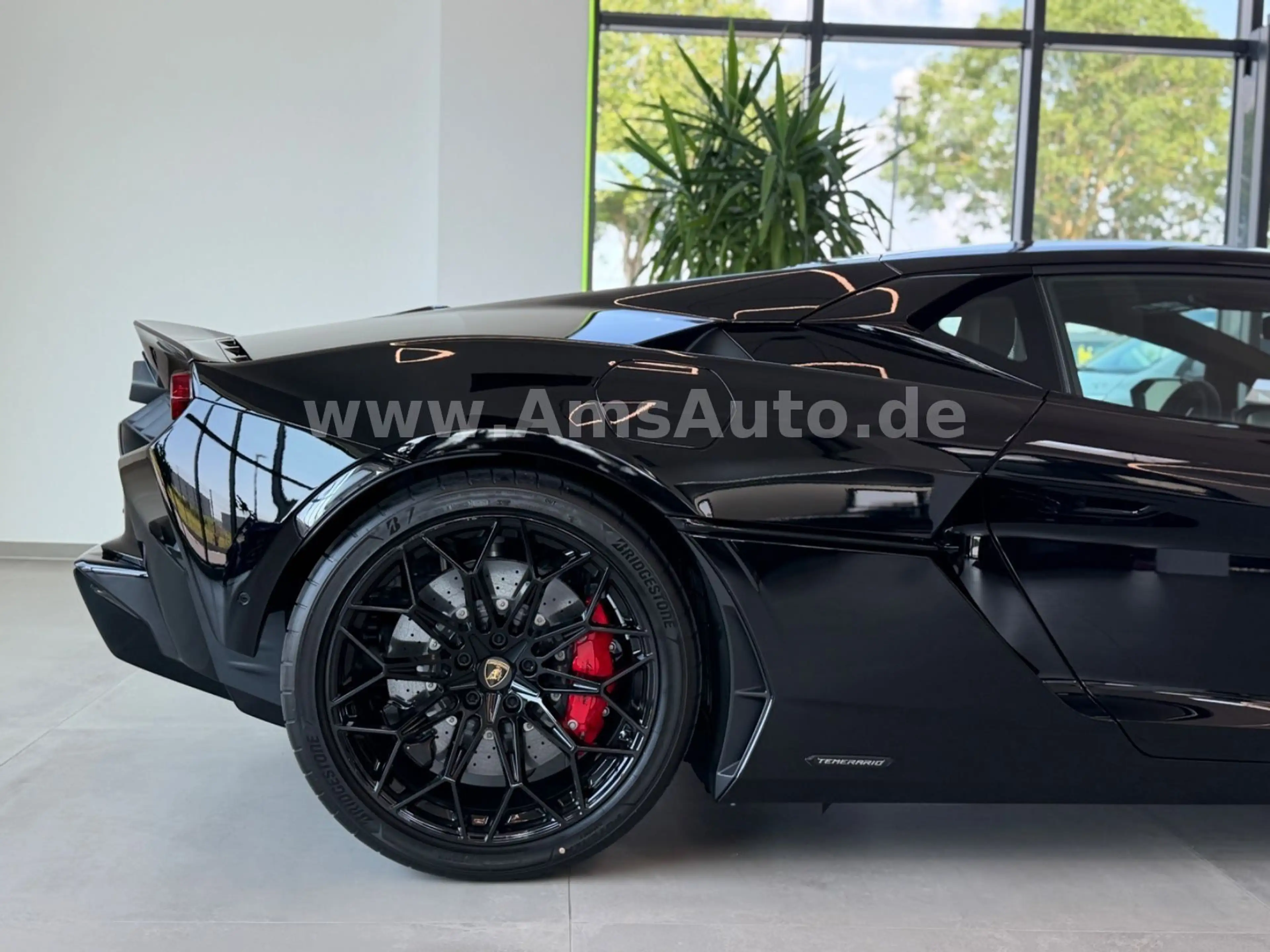 Lamborghini Temerario 4.0 V8 PHEV Neu Sofort Verfügbar 2026 — photo 4