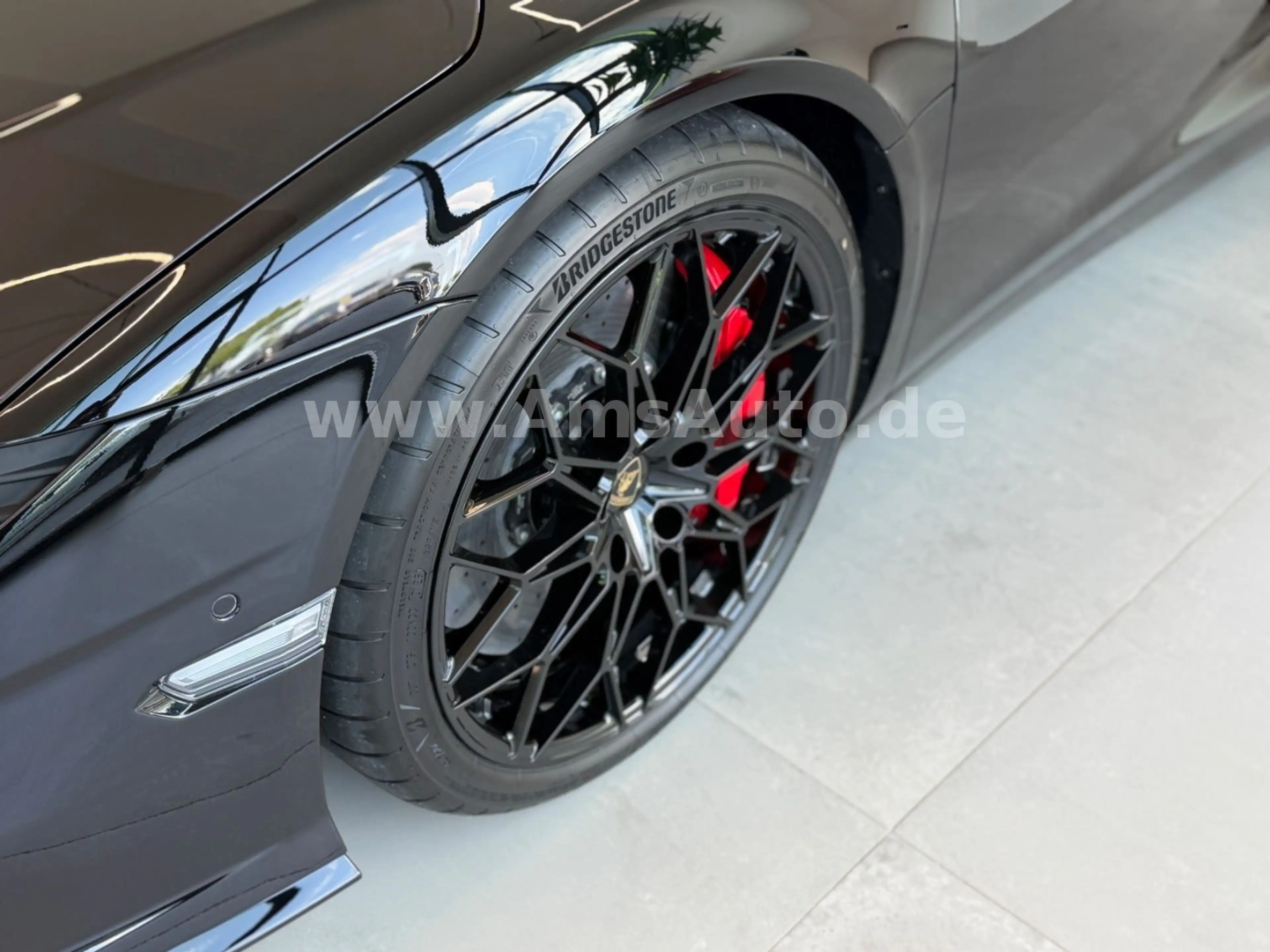 Lamborghini Temerario 4.0 V8 PHEV Neu Sofort Verfügbar 2026 — photo 3