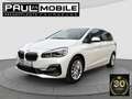 BMW 218 Luxury Line Navi Leder LED Parkassist Weiß - thumbnail 2