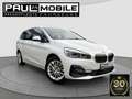 BMW 218 Luxury Line Navi Leder LED Parkassist Weiß - thumbnail 1