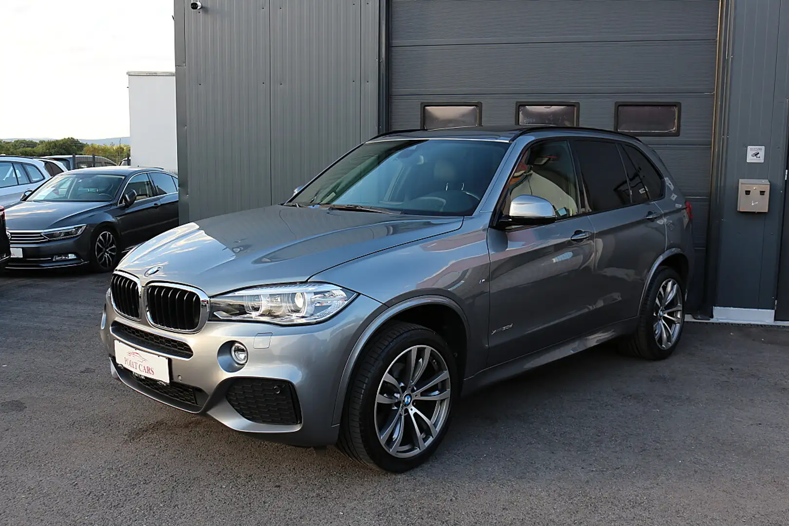 BMW X5 xDrive30d Aut. *Pano* *Virtual Cockpit* Grau - 1