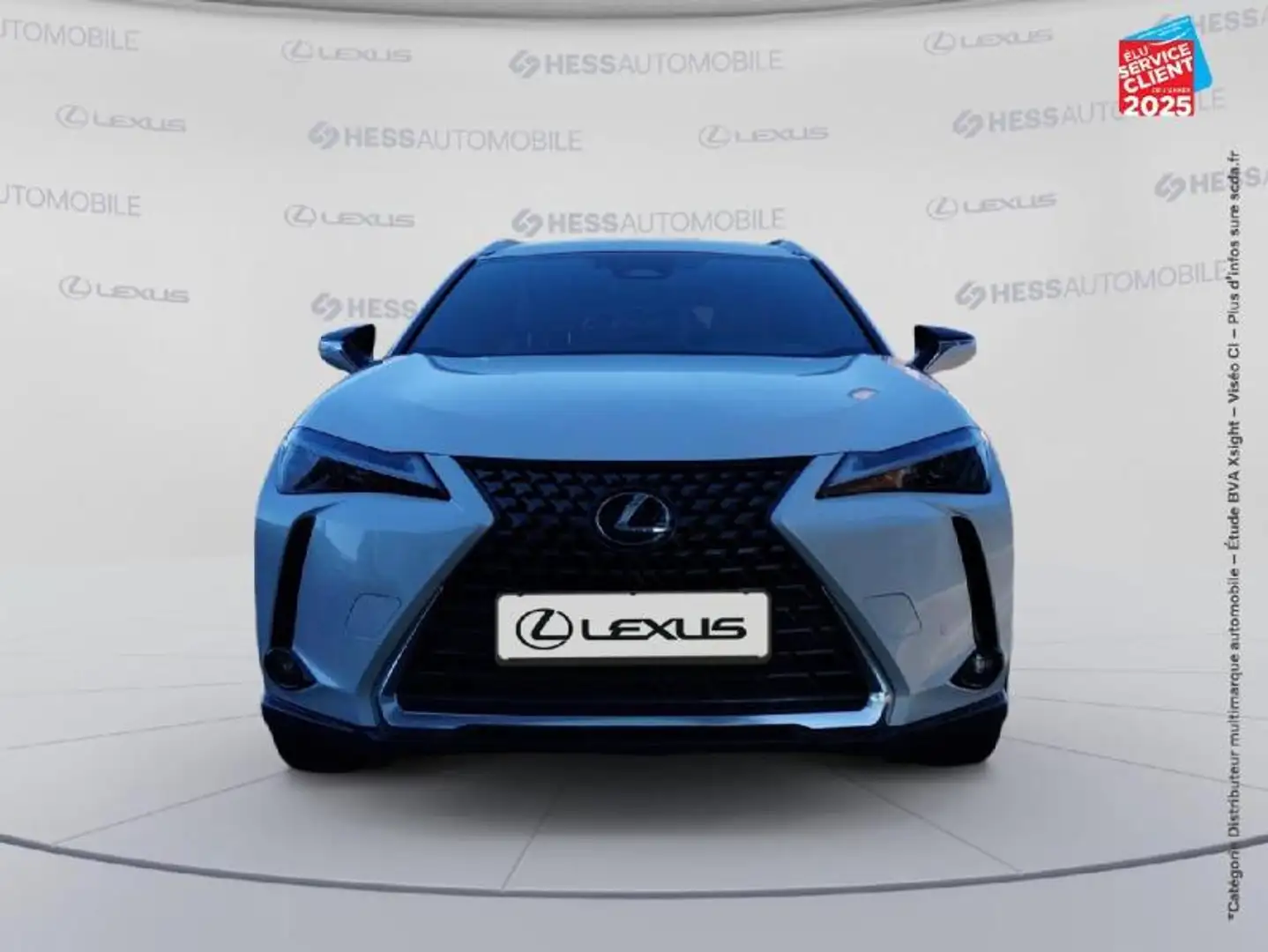Lexus UX 300h 300h Luxe 2WD Blanc - 2